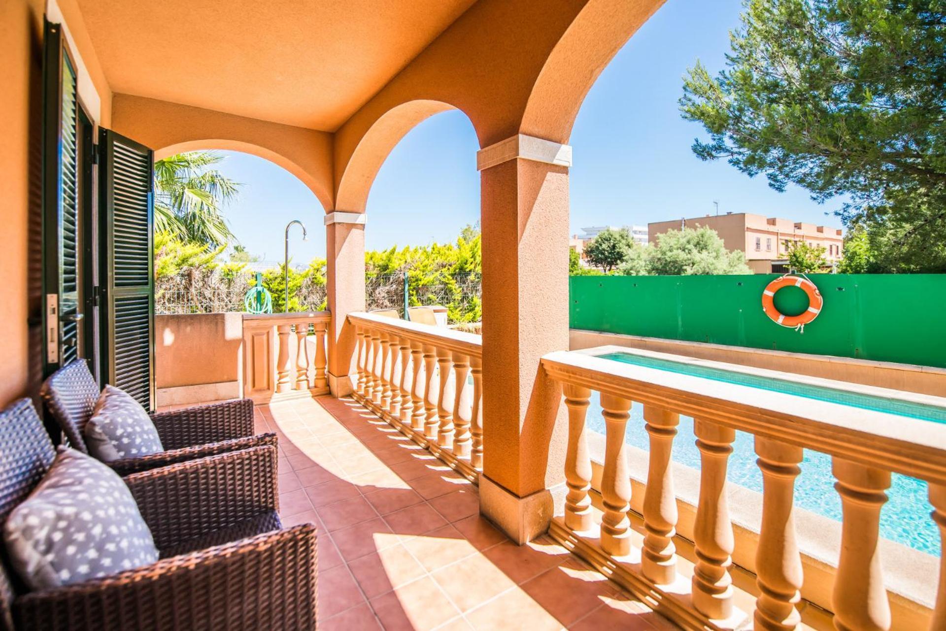 Сasa de vacaciones Delicias Id:52851