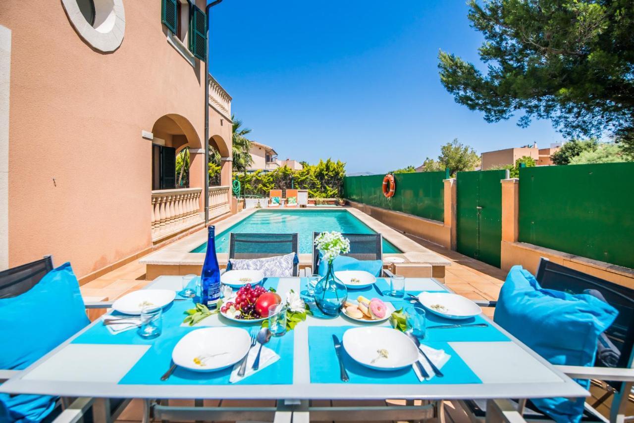 Ideal Mallorca - Delicias * Alcudia (Mallorca)